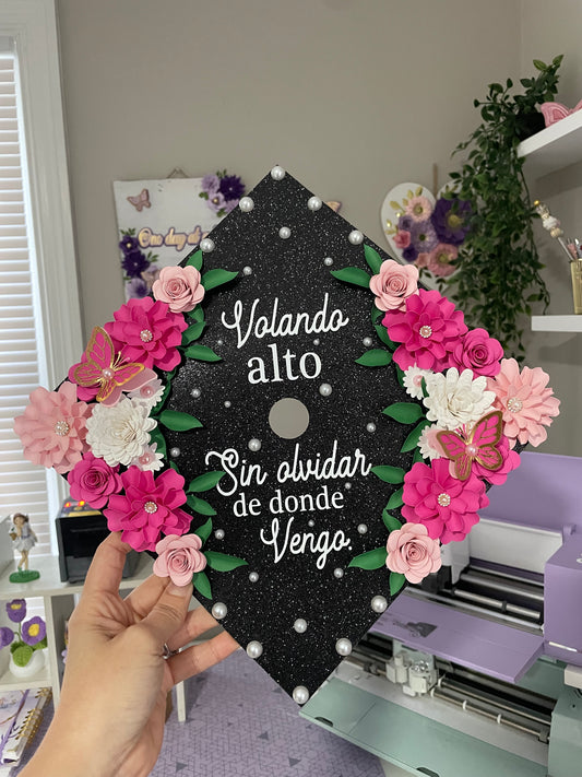 Ready to ship Grad Cap Topper