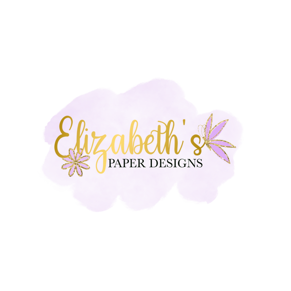 Elizabeth’s Paper Designs logo