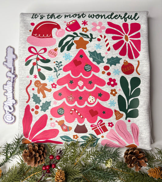 Christmas Sweater (It's the most wonderful time of the year)