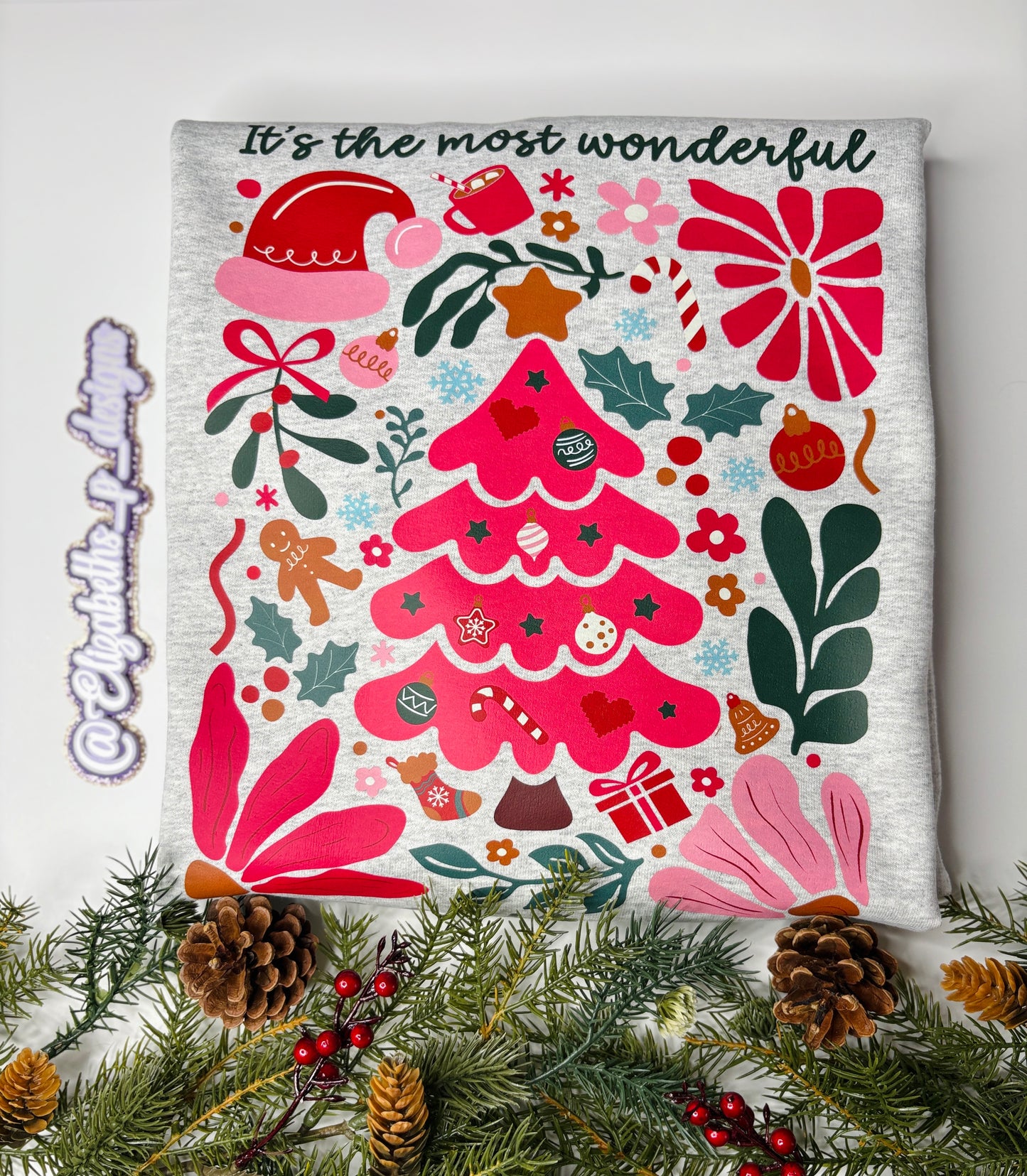 Christmas Sweater (It's the most wonderful time of the year)