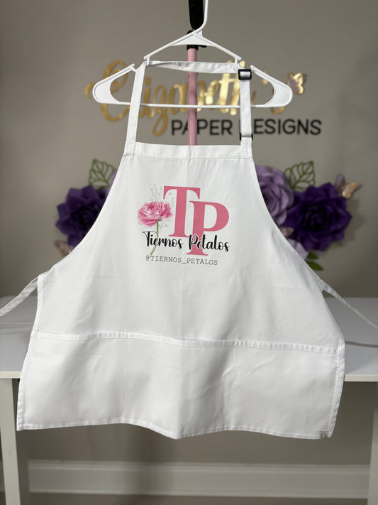 Personalized Apron