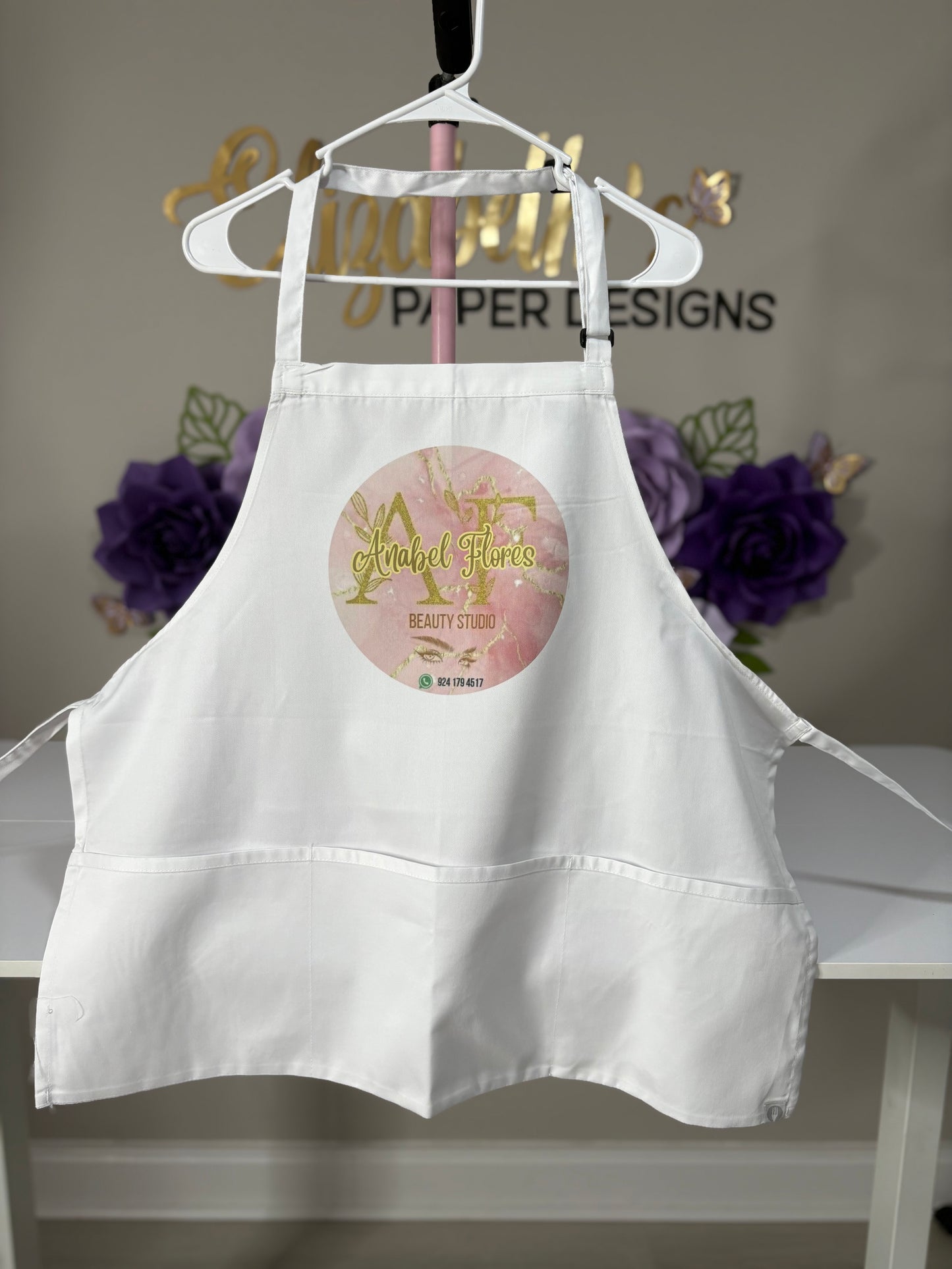 Personalized Apron