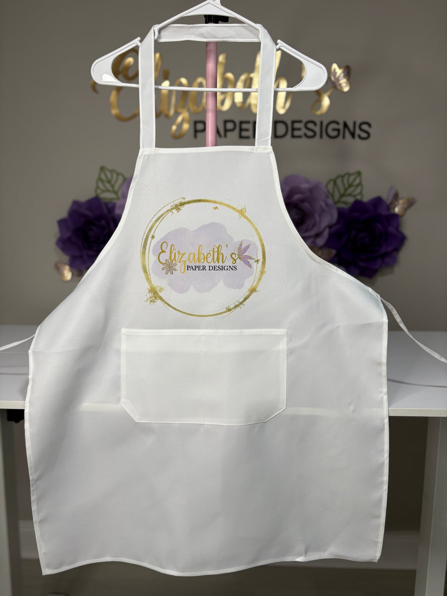 Personalized Apron