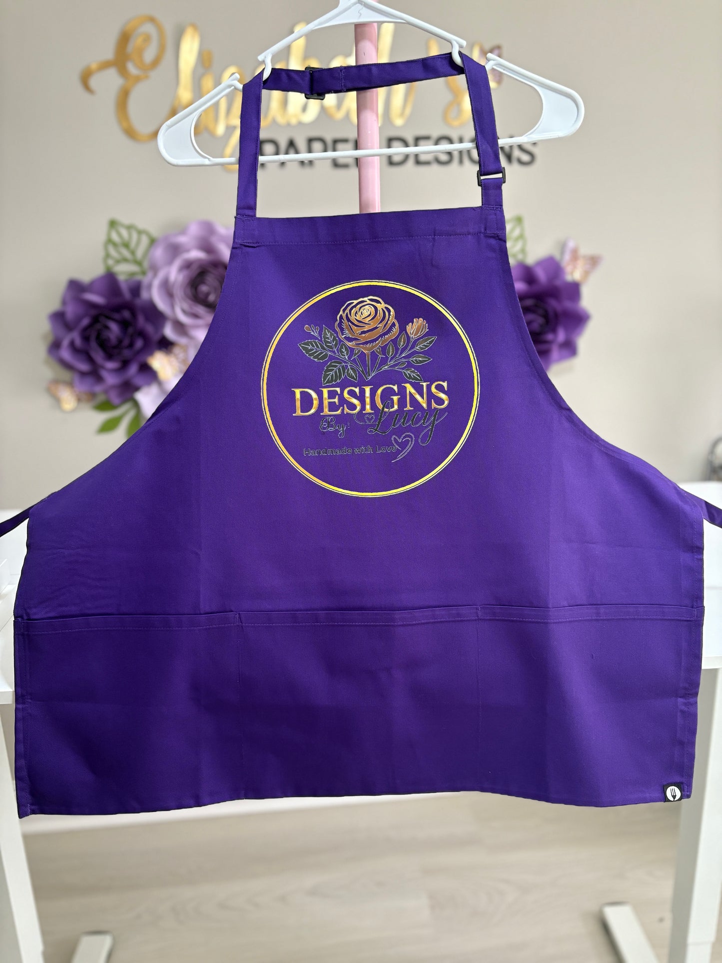 Personalized Apron