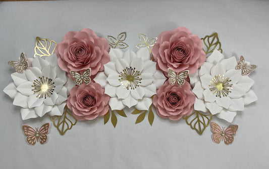 Set of 7 Flowers