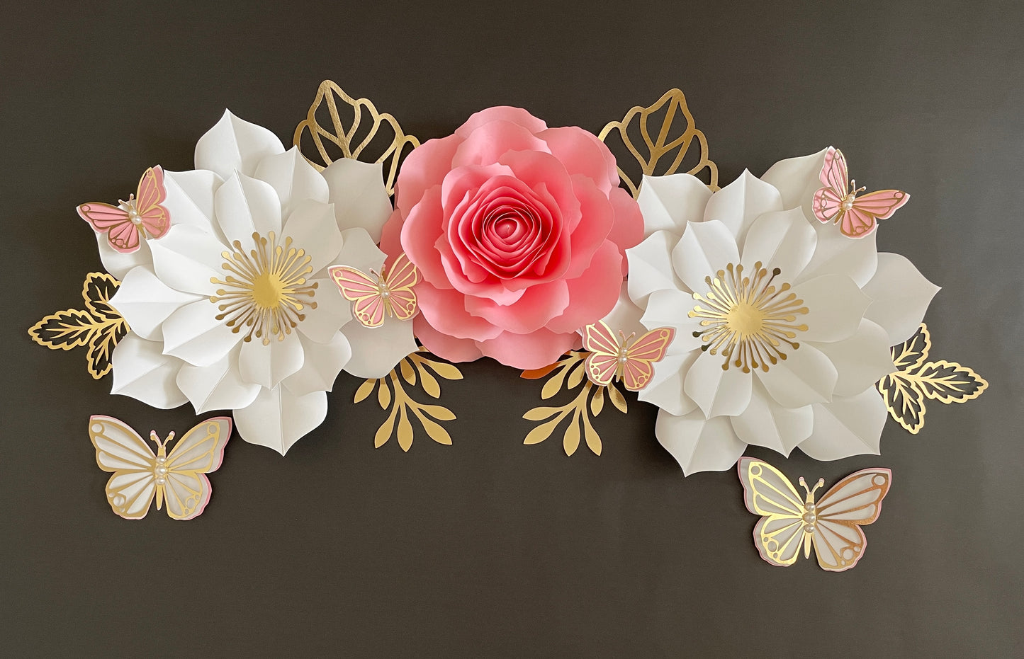 Set of 3 Flowers