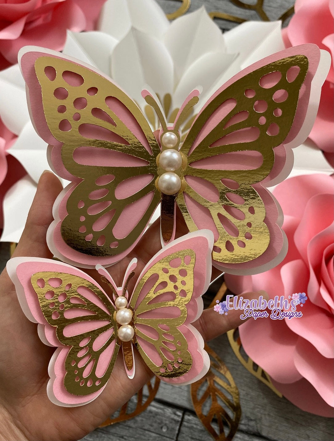 Butterflies