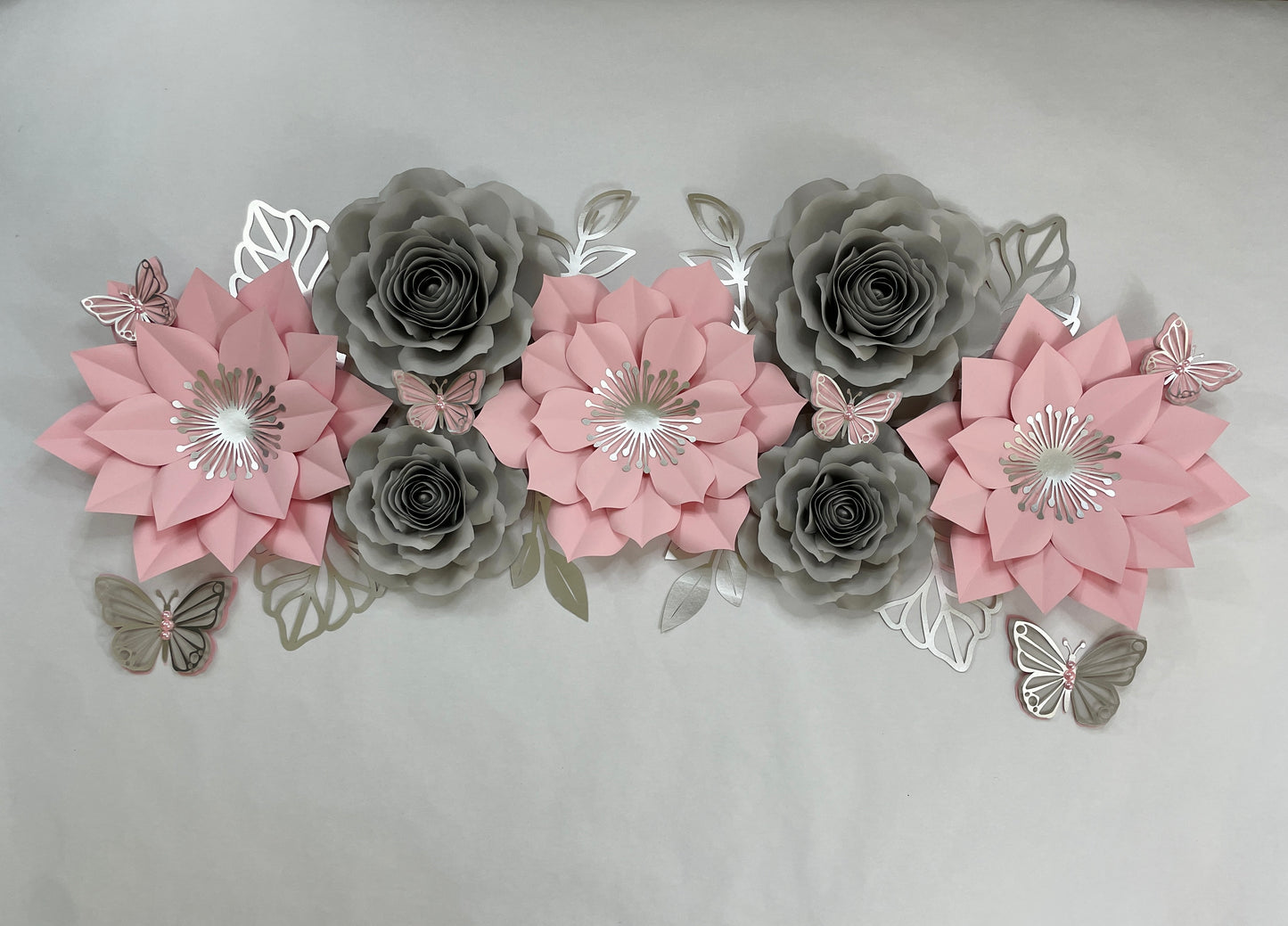 Set of 7 Flowers